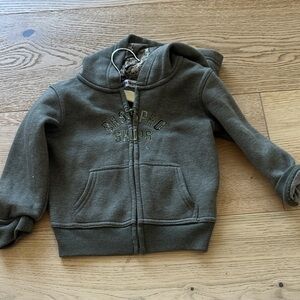 Bass Pro Shops Olive Green Kids Hoodie 2T